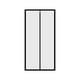 thumbnail image 1 of Mosquitera magnética ajustable para ventanas, malla de fibra de vidrio para ventanas de casa con marcos, color gris., 1 of 5