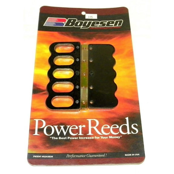 Boyesen Johnson / Evinrude 120-140 Hp Reeds - (Note: 5 Petal)- 145