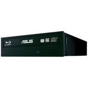 Asus BW-16D1HT Blu-ray Writer - BD-R/RE Support - 48x CD Read/48x CD Write/24x CD Rewrite - 12x BD Read/16x BD Write/2x BD Rewrite - 16x DVD Read/16x DVD Write/8x DVD Rewrite - Quad-layer Media Suppor