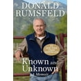 thumbnail image 2 of Pre-Owned Known and Unknown: A Memoir (Paperback) 159523084X 9781595230843, 2 of 2