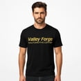 thumbnail image 6 of Valley Forge Automotive Center T-Shirt – Unisex Softstyle Tee for Car Enthusiasts, 6 of 9