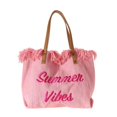 thumbnail image 1 of Bolso de lona de gran capacidad, bolso de mano con letras bordadas, bolso de mano para mujer, bolso de playa tejido, bolso de hombro, bolsos, 1 of 6