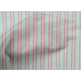 thumbnail image 3 of oneOone Cotton Poplin Fabric Shadow Stripe Print Fabric BTY 56 Inch Wide, 3 of 3