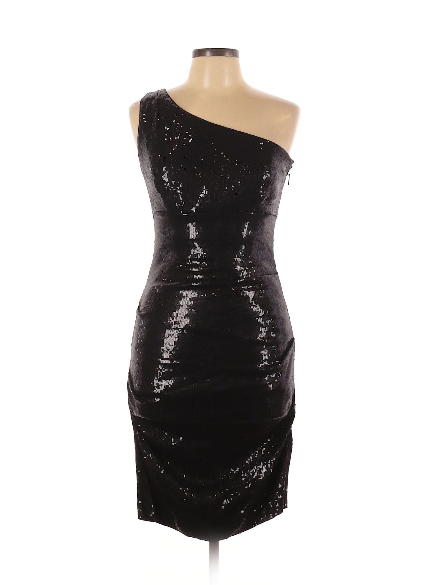 nicole miller cocktail dress