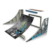 Tech Deck Build-a-Ramp Play Set, Quarter Pipe