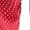 Red, variant on Women Y2k Polka Dot Print Tank Top Spaghetti Strap Lace Trim Camisole Sheer Mesh Crop Going Out Tops Red L