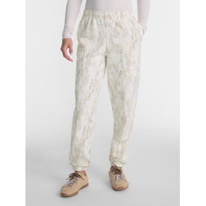 No Boundaries Women's Fleece Joggers, Multiple Inseams