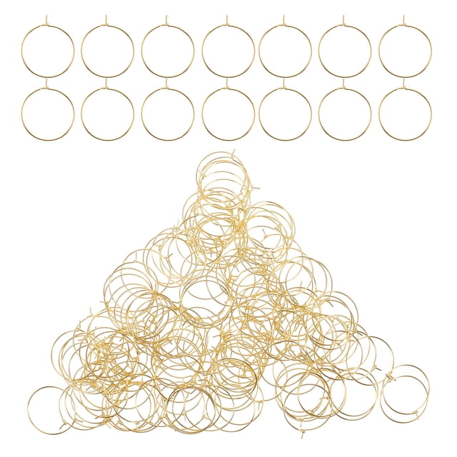 unbranded 150Ud DIY Dorados Para Vino Marcadores De Para Eventos Y Reuniones