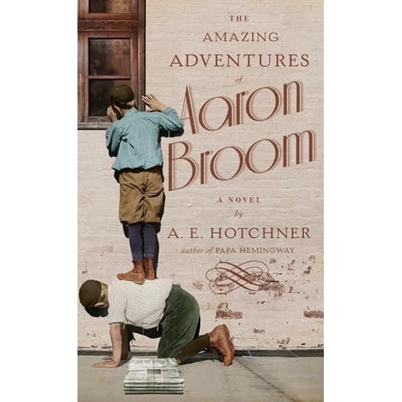 Pre-Owned The Amazing Adventures of Aaron Broom