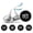Black, variant on Darling Souvenir Candy&nbsp;Chocolate Labels 190 Pcs Retirement Theme Stickers-Orange