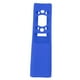 thumbnail image 4 of Funda De Control Remoto, Funda De Control Remoto De TV Lavable Antideslizante De Silicona A Prueba De Golpes Con Cordón Para TV Octpeak Azul, 4 of 8