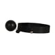 thumbnail image 4 of Juego de diadema con pelota de reflejo DYNWAVEMX para Fitness con bola negra de PU, 4 of 8