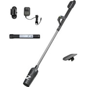 ZoomBroom Lightweight Cordless Stick Blower for Outdoor Living Areas