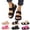 10# Black, variant on Sandals For Women Slingback Ankle Strap Platform Sandals Lightweight Casual Outdoor Beach Summer Walking Shoes,Black,38
