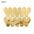 thumbnail image 1 of 22pcs Acrylic 3D Mirror Movable Wall Sticker Water Drop Wall Sticker DIY Mirror Living Room Wall Sticker, 1 of 8