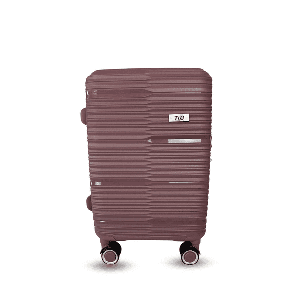 Maletas de Viaje TIO-TRAVEL Wandelust de Polipropileno