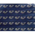thumbnail image 4 of oneOone Georgette Viscose Fabric Fish Block Decor Fabric Printed BTY 42 Inch Wide, 4 of 4