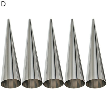 

Jiawei Icing Nozzle 1 Set Corrosion Resistant Eco-friendly Durable Icing Piping Nozzles Pastry Decorating Tips Set