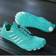 Grounded Barefoot Footwear for Women and Men, Non Slip Hikes Water Shoes , Hiking Bare Foot Unisex, Foot Shaped Sneakers Wide Toe Box
