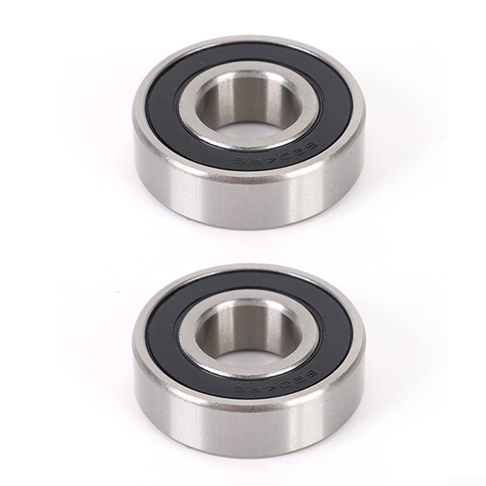 12mm to 35mm Bore 6000 Series 2RS Sealed Stainless Steel Metric Ball Bearing 