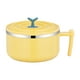 thumbnail image 1 of Fiambrera de Acero Inoxidable 304 1000ml Fiambrera Bento Amarillo Sunnimix contenedor de almuerzo, 1 of 8