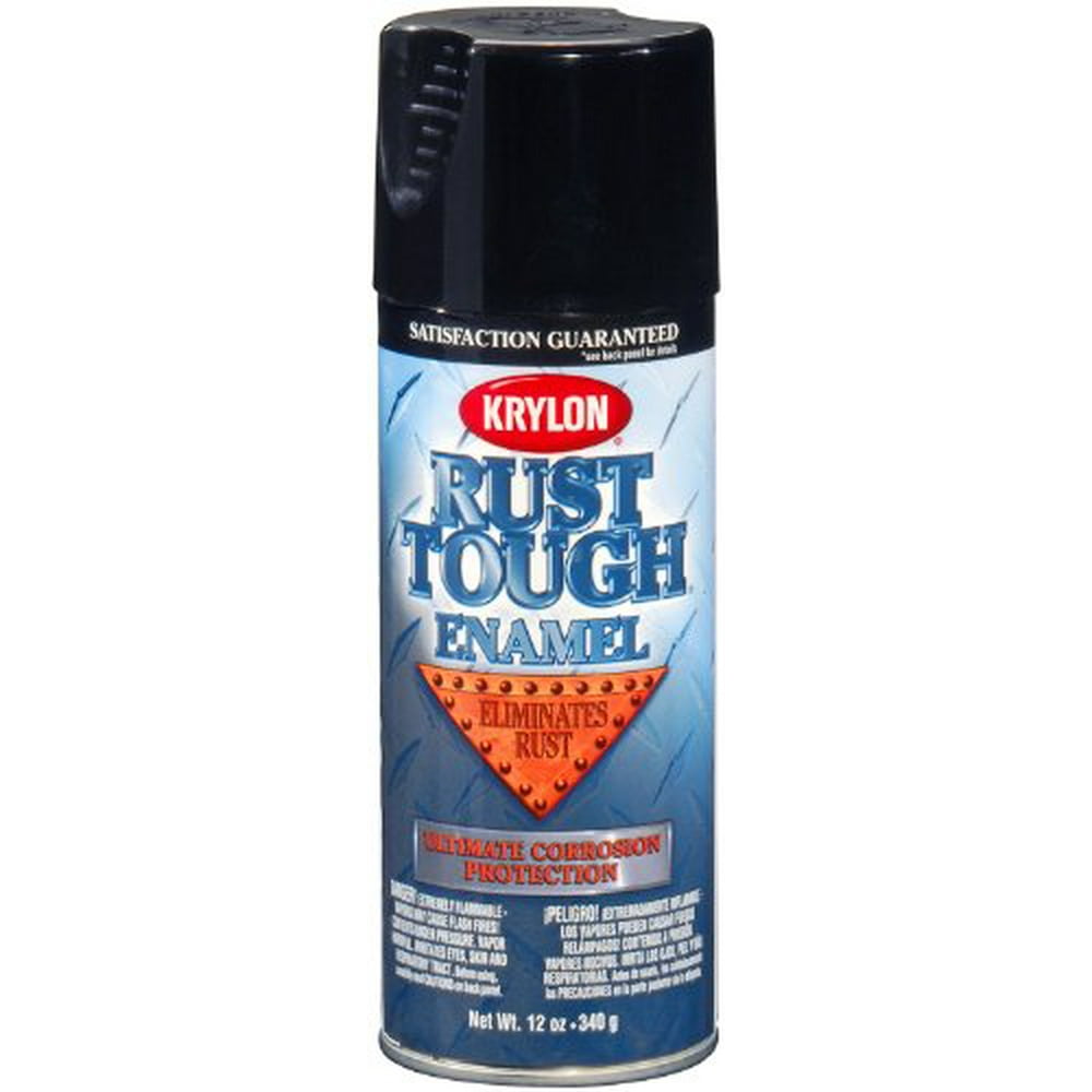 krylon rust tough