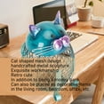 thumbnail image 3 of Cat Coin Piggy Bank,  Large Capacity Animal Money Bank Exquisite  for Kids for Living Room, 3 of 7