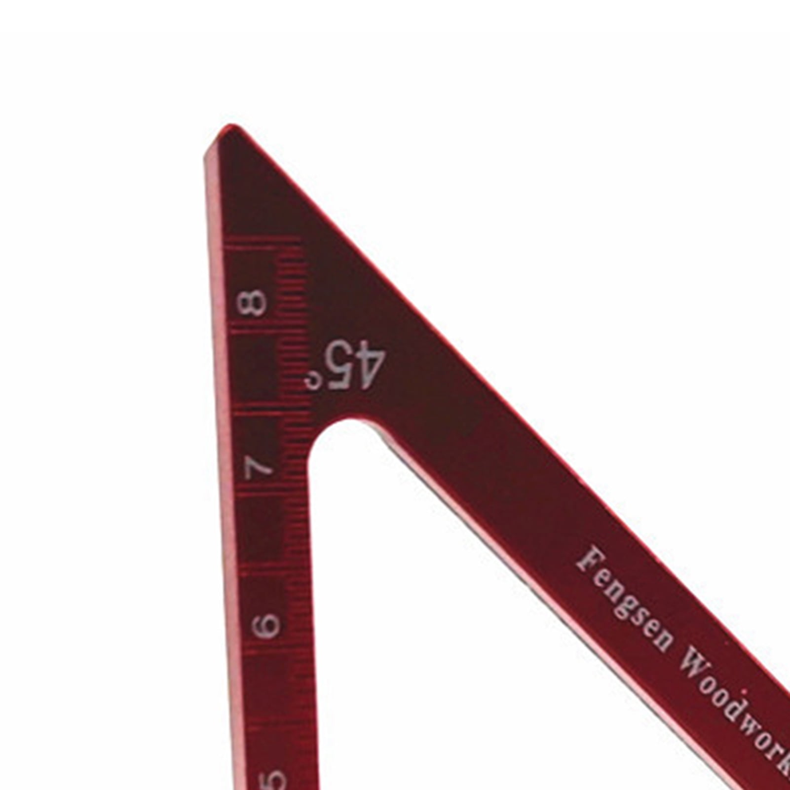 Wholesale Aluminum Alloy Double Sided Straight Ruler 30cm/12inch Durable  Tile Measuring Tool For Study, School, And Office W0004 From  Dreambeauty_qh, $0.95