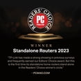 thumbnail image 2 of AX5400 WiFi 6 Router (Archer AX72 Pro) Multi Gigabit Wireless Internet Router, 1 x 2.5 Gbps Port, Dual Band, VPN Support, Guest Network, MU-MIMO, USB 3.0 Port, WPA3, Compatible with Alexa, 2 of 2