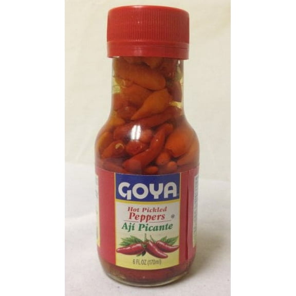 Goya Goya Peppers, 6 oz