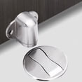 thumbnail image 3 of Adjustable Door Stop Magnetic Door Stopper Anti-collision Stainless Steel, 3 of 9