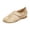 Khaki_016, variant on Women Suede Shoes Split Square Toe Retro Ballet Flat Shoes Comfortable Wide Width Loafers Slip on Lazy Flats Black 5.5（EU-36）