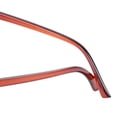 thumbnail image 4 of Rupoun Retro Blue Light Blocking Computer Glasses Metal Half Frame Vintage Eyewear Reader Pack, 3 Count / 3 Pcs, 4 of 4