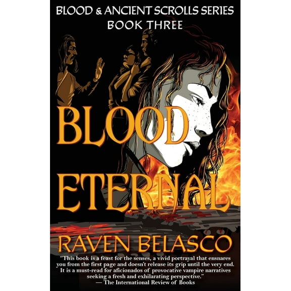 Blood Eternal, (Paperback)