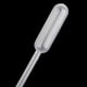 thumbnail image 4 of Paquete de 50 Pipetas de plástico perfecl Dispensación de pruebas de laboratorio 0.2-10ml 1 ml, 4 of 8