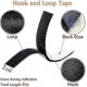 thumbnail image 2 of Velcro Tape Self-adhesive 50m Extra Strong,double-sided Adhesive With Velcro 20mm Wide, 2 of 4
