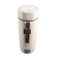 thumbnail image 4 of Hervidor de agua eléctrico portátil Pantalla digital inteligente Hervidor de agua eléctrico Temperatura ajustable Hervidor de agua de viaje Enchufe de la UE 220 V Beige, 4 of 10