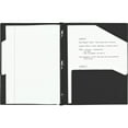 thumbnail image 2 of Five Star Advance Durable Poly Pocket & Prongs Stay-Put Folder, 2 of 4