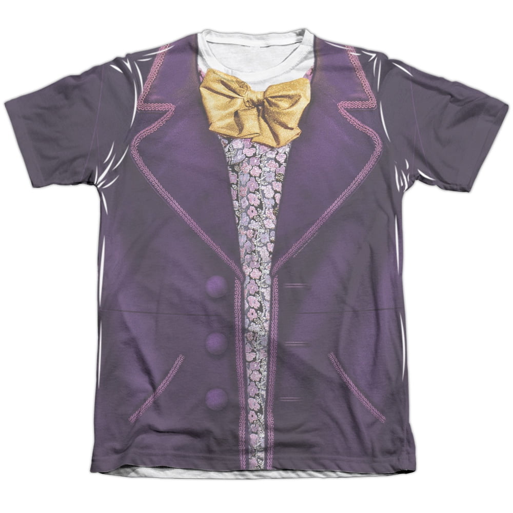 wonka bar shirt