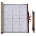 thumbnail image 1 of 4pcs No Ink Chinese Calligraphy Practice Set, 1 of 5