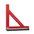 thumbnail image 1 of LUVCLS Regla de ángulo horizontal Regla de medición de 90 grados Regla triangular para carpintería, 1 of 1