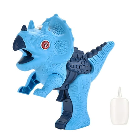 

Sanfanil The Same Dinosaur Spray Eje-ctor Children s To-ys Electric Water Spray Light Music Mini Tyranno-saurus R-ex