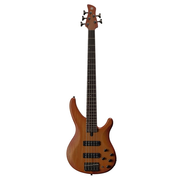 Bajo Eléctrico Yamaha TRBX505BRB 5 cuerdas activo/pasivo