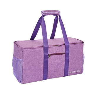LHZK Standing Extra Large Utility Tote Bag with Metal Wire Frame and the  Sides Rinforced, Large Collapsible Tote