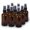 Amber-9 Pack, variant on 2026 Hot Sale 3 Pack 2oz Amber Fine Mist Glass Spray Bottles, Mini Empty Refillable Sprayers for Essential Oils Travel