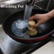 thumbnail image 1 of Cepillo para fregar platos de bambú con jabonera, juego de cepillos de limpieza para fregar platos de cocina para lavar platos, olla/sartén de hierro fundido JAMW Sencillez, 1 of 5