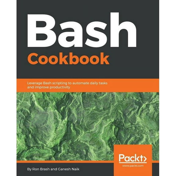 Bash Cookbook (Paperback)