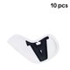 thumbnail image 2 of PU Golf Club Cubiertas Equipo deportivo Regalos para jugadores de golfistas Hombres Nuevo diseño Interior Espesado espesado Polo digital Multicolor blanco Colorido 10 piezas seitruly  OD003029-04, 2 of 7