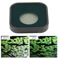 thumbnail image 3 of Protector Filtro de Lente, Reemplazo de Filtro de Lente Cpl Endurecido Liviano Reemplazo de Aceite Negro A Prueba de Aceite Para 9 Camera, 3 of 7