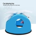 thumbnail image 5 of Juguete De Rotación Antideslizante No Tóxico Para Gatos Domésticos, Placa De Juego Para Gatos Domésticos, Entrenamiento De Gatos Para Gatos, Gatos Que Juegan Mascotas De ANGGREK Descripción de la referencia, 5 of 5